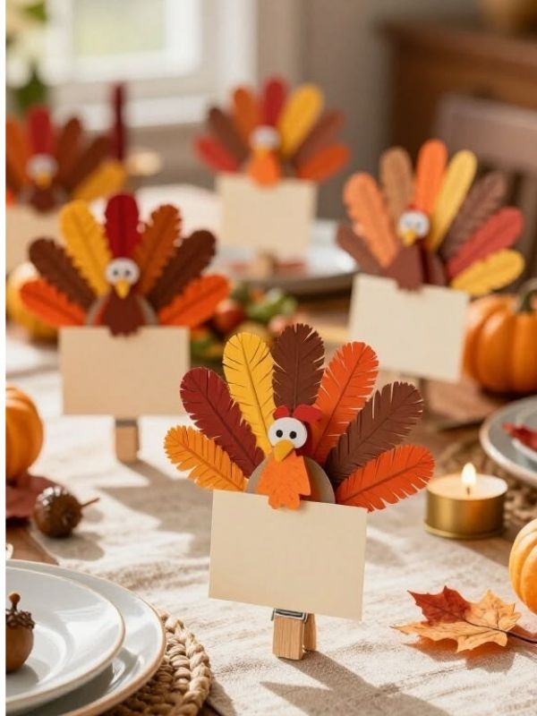 Thanksgiving-Crafts