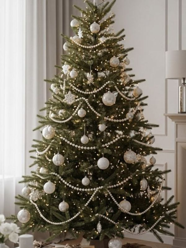 Pearl-christmas-tree