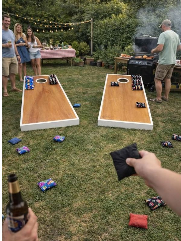 Party-games