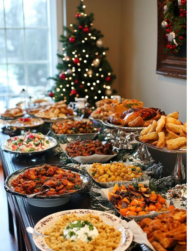 Christmas-Party-Food