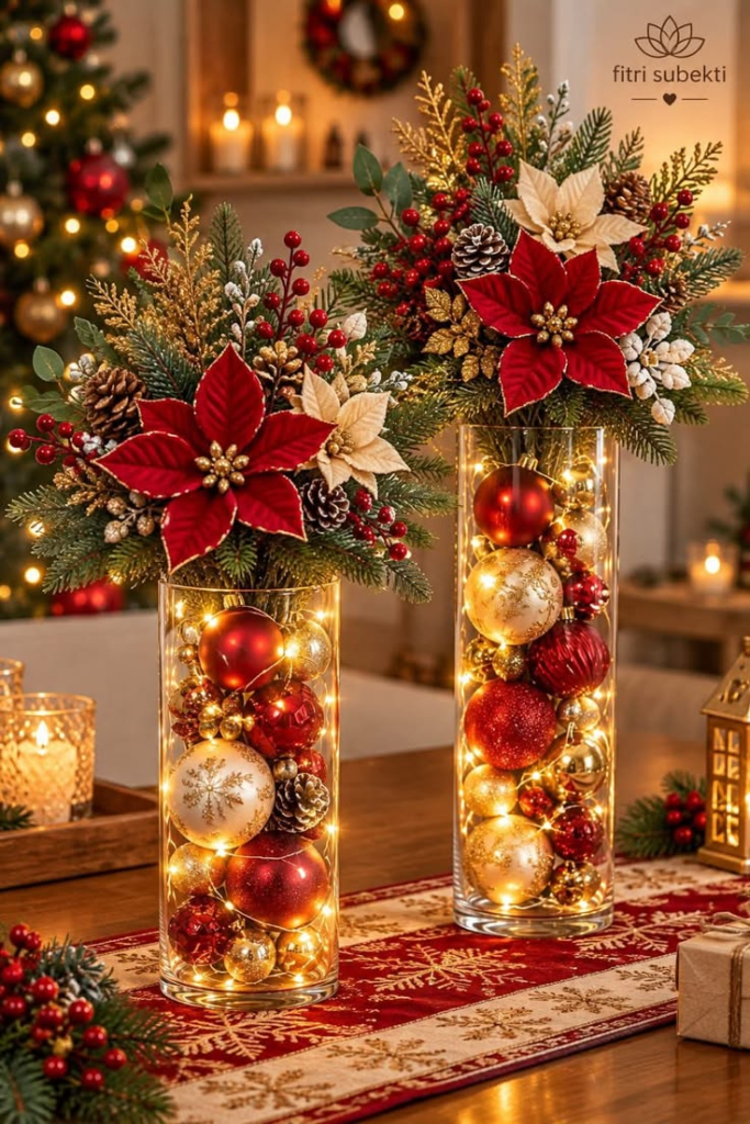 Christmas-table-centerpice-ideas 