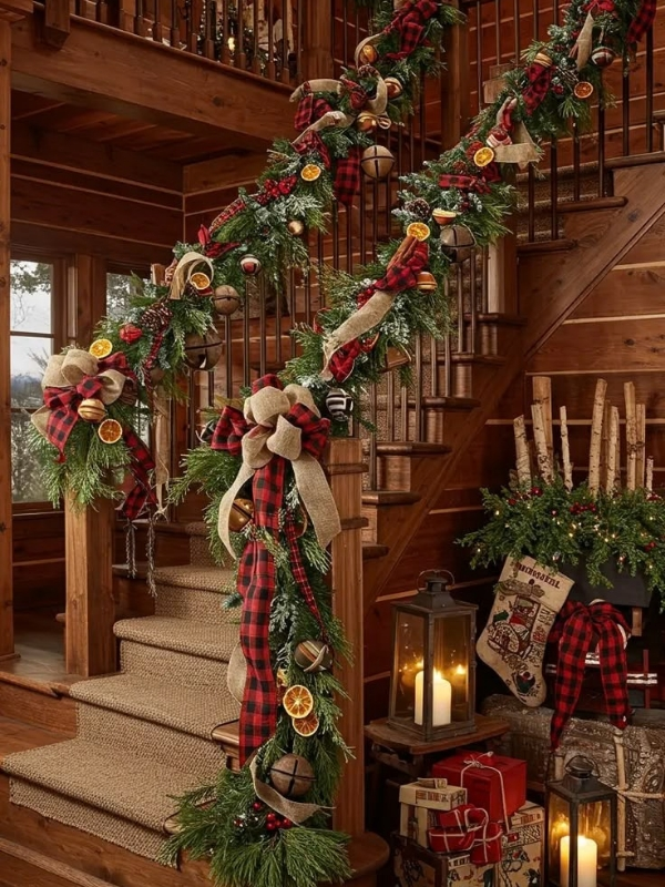 Rustic-Christmas-Garland-ideas