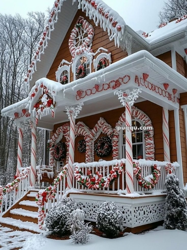 Christmas-Porch-Christmas-Village-ideas
