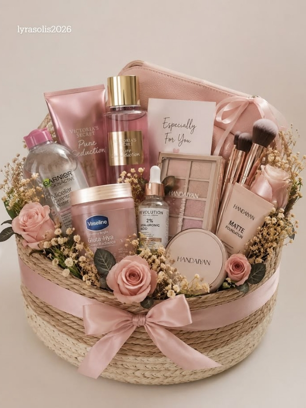 Self-Care-Christmas-Gift-Basket-ideas