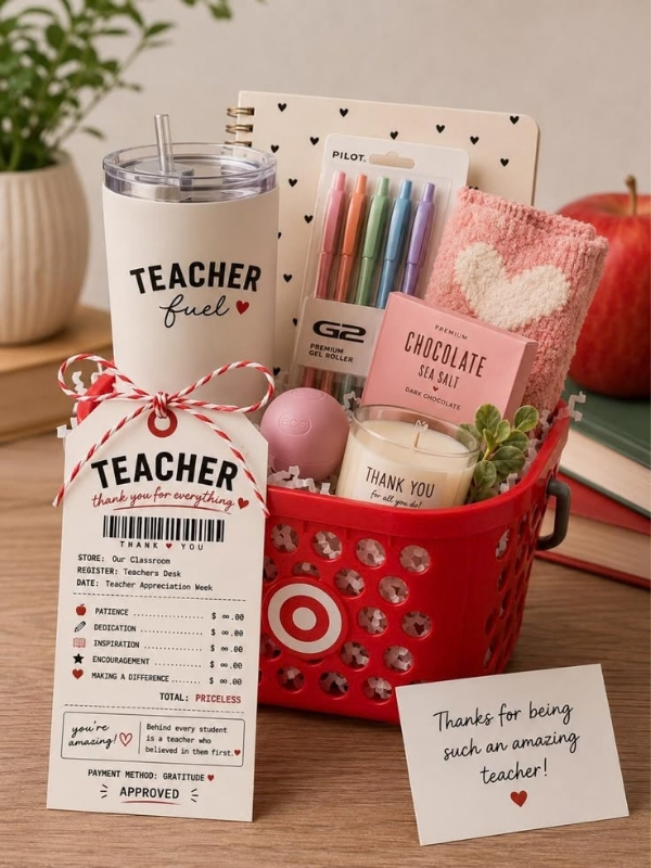 Cozy-Teacher-Christmas-Gift-Basket-ideas