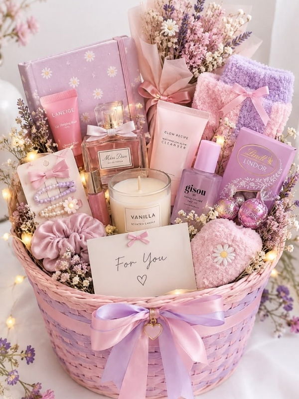 Personalized-Chistmas-Gift-Basket-ideas