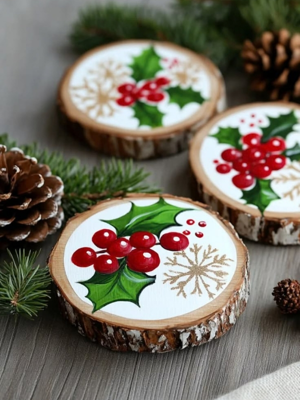 Christmas-gift-Homemade-Drawing-ideas