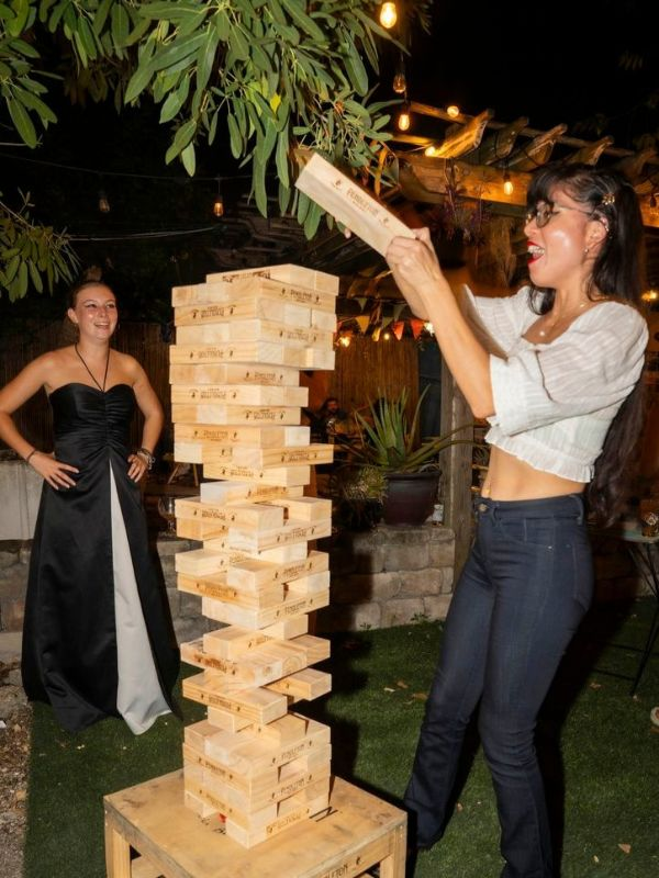 Party-games
