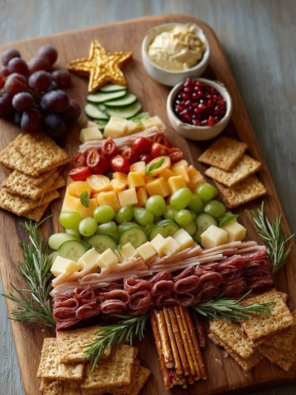 Christmas-party-food