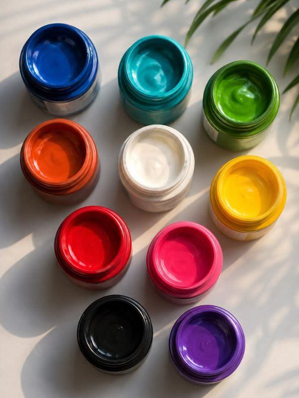 Acrylic-paint