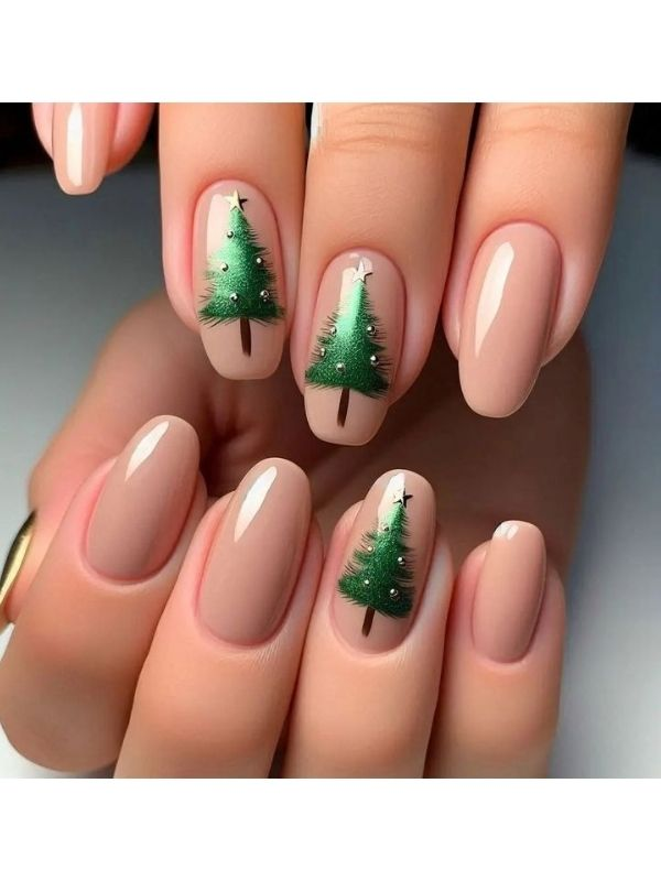 Christmas-nail-ideas 