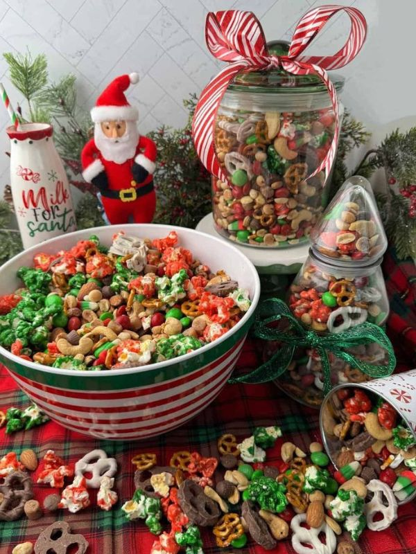 Christmas-Party-Food