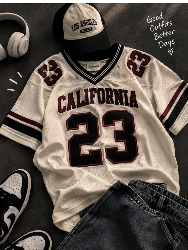 Sports-jersy