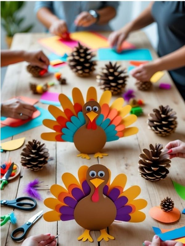 Thanksgiving-Crafts