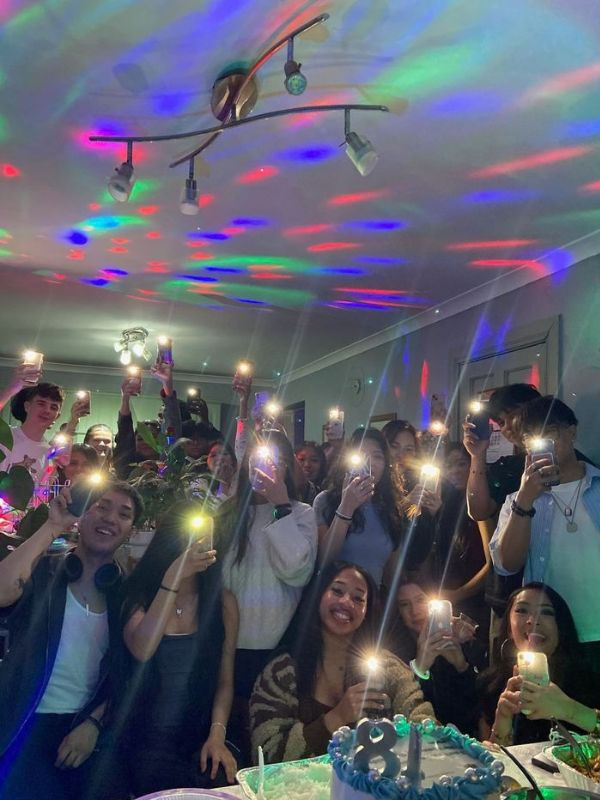 Party-games