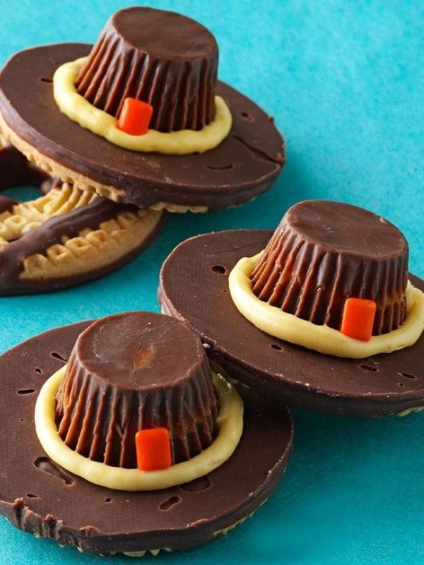 Thanksgiving Dessert Ideas.