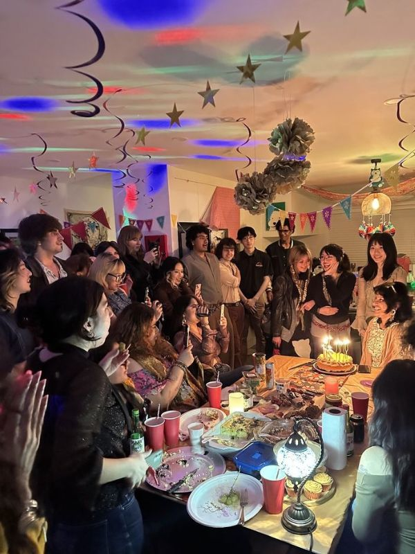 Party-games