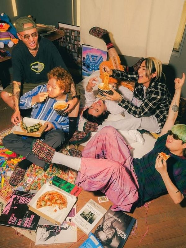 Party-games