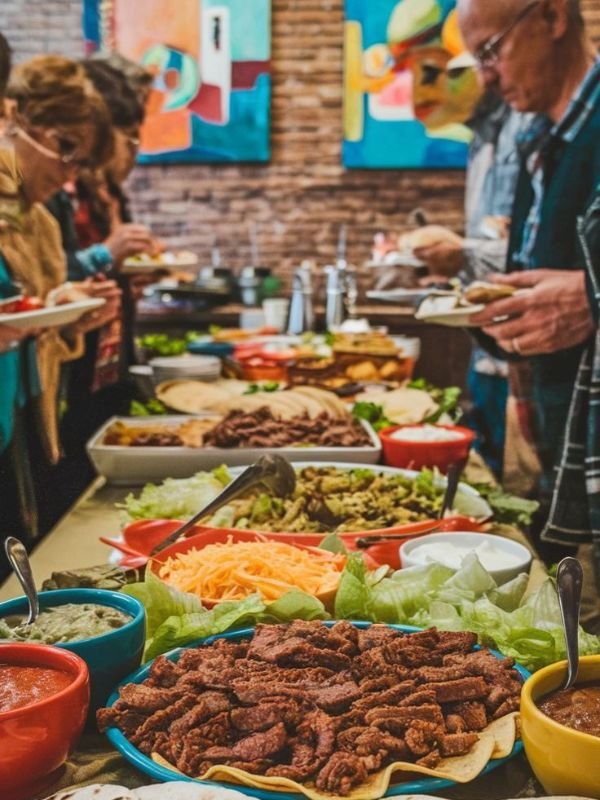Christmas-Party-Food