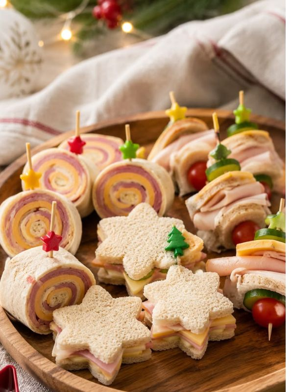 Christmas-Party-Food