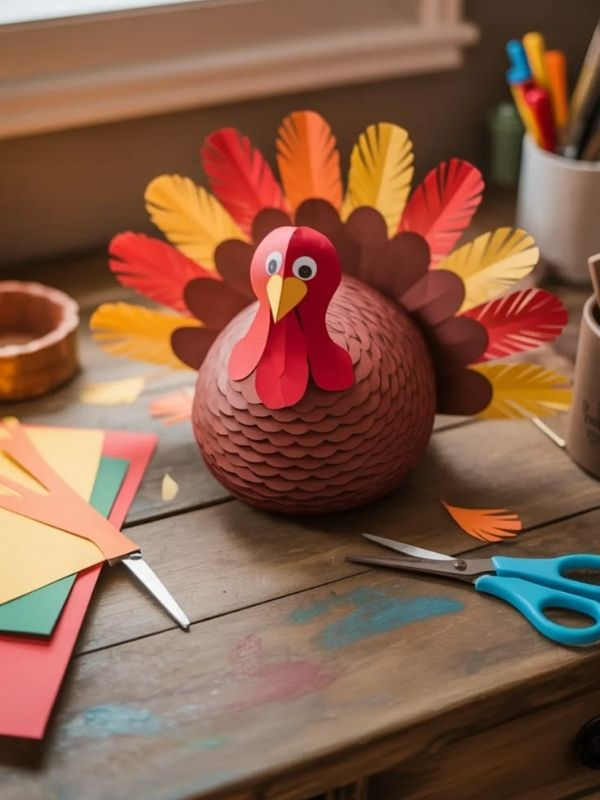 Thanksgiving-Crafts