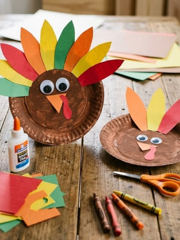 Thanksgiving-Crafts