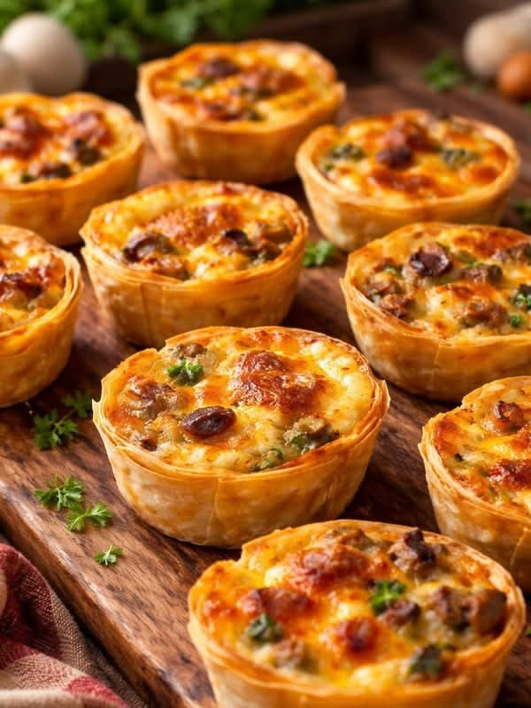 Christmas-party-food