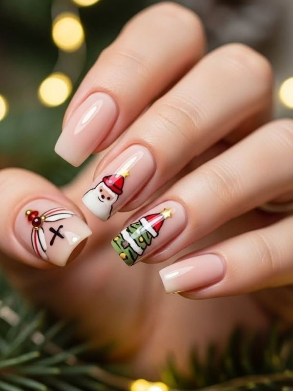 Christmas-nails-ideas 