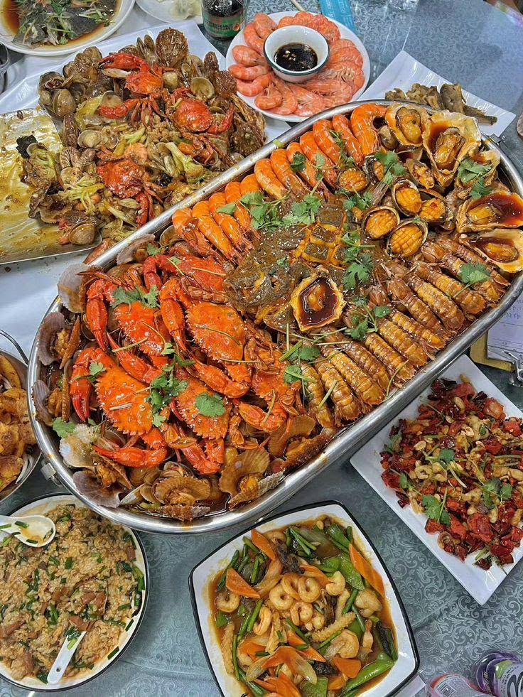Thanksgiving-menu 