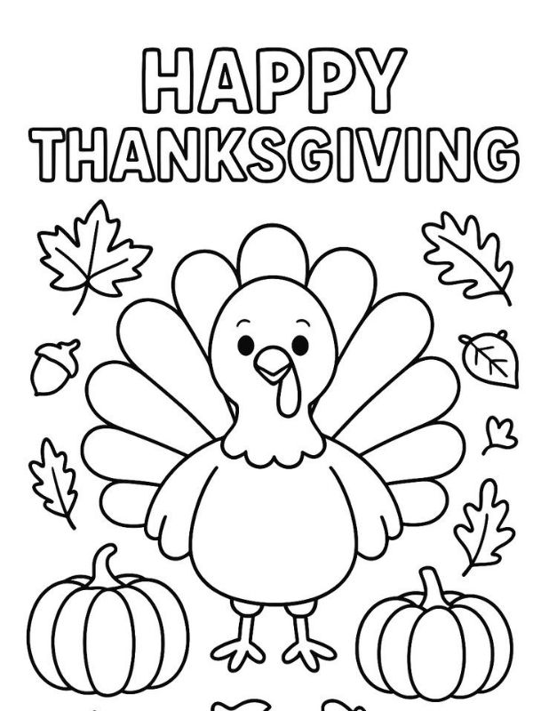 Thanksgiving-Crafts