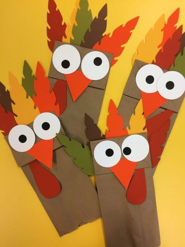 Thanksgiving-Crafts