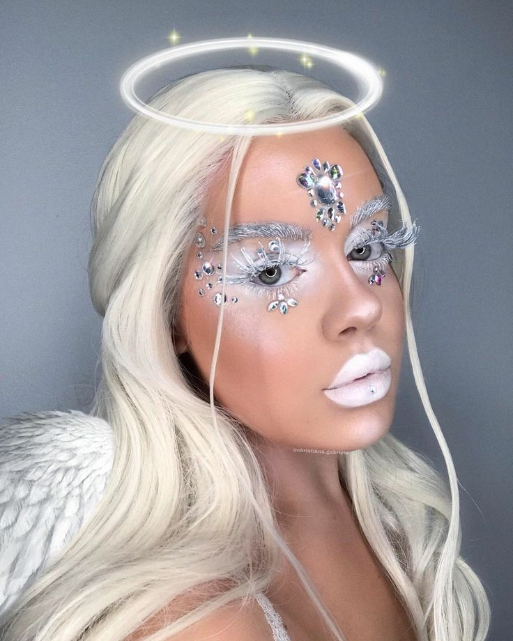 Christmas-face-paint-ideas 