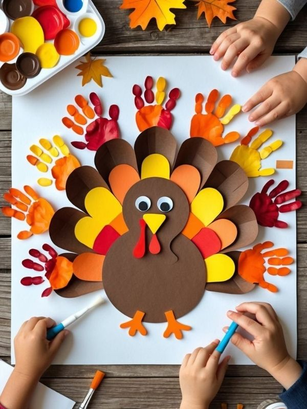 Thanksgiving-Crafts