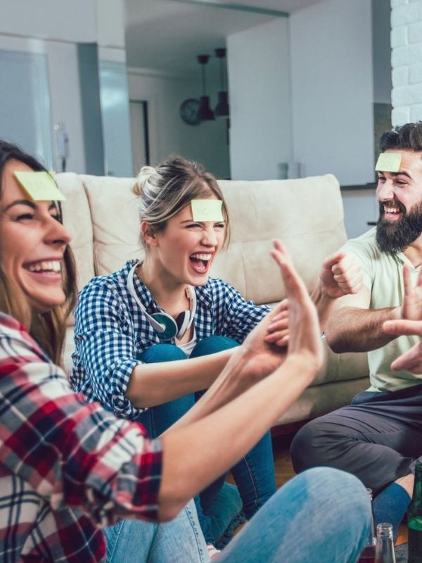 Party-games