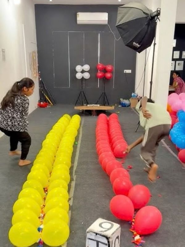 Party-games