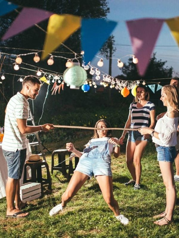 Party-games