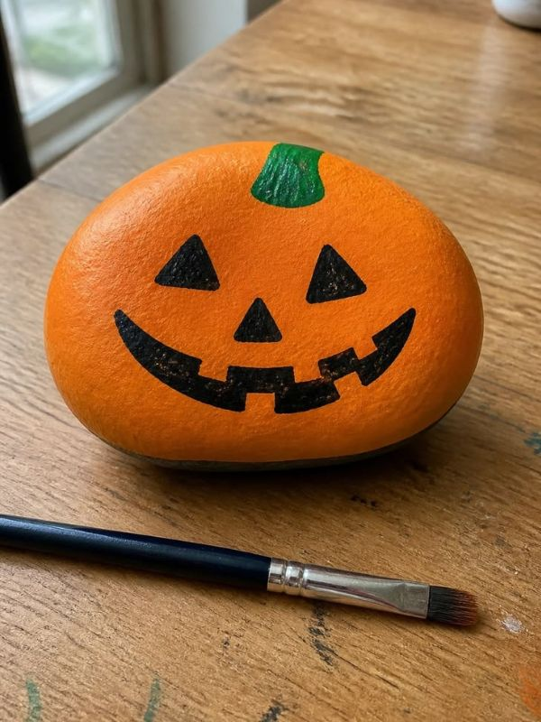 Halloween-rock-painting-ideas-for-beginners