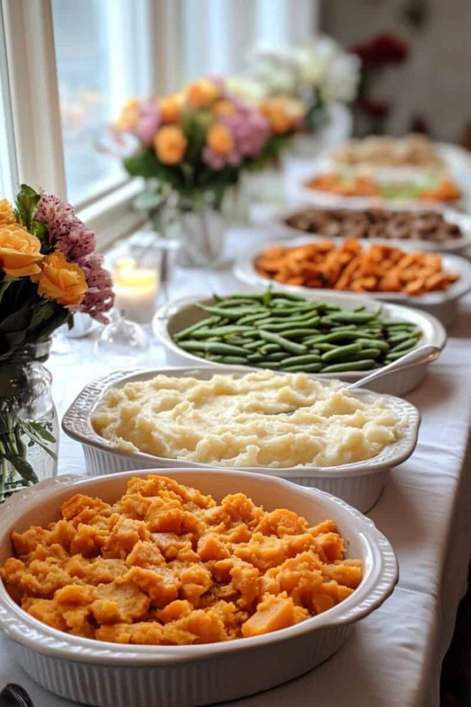 Thanksgiving-potluck