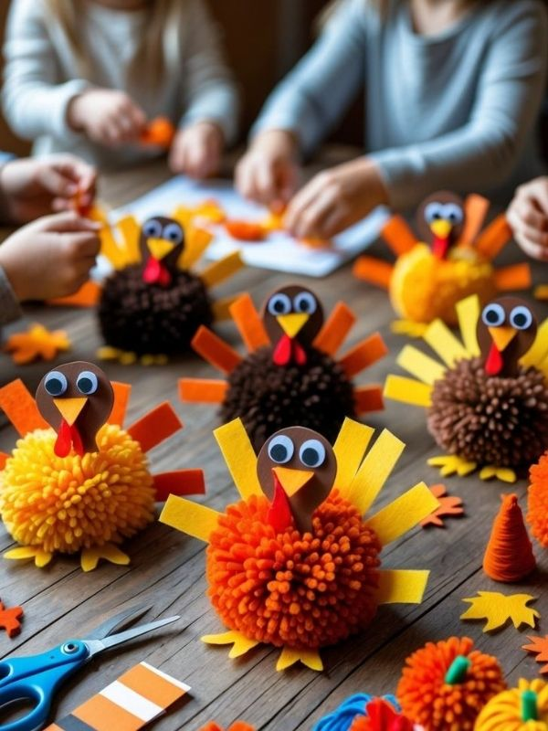 Thanksgiving-Crafts