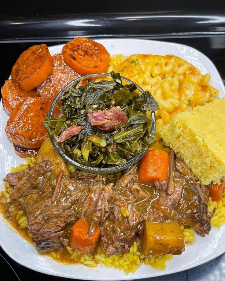 Thanksgiving-menu