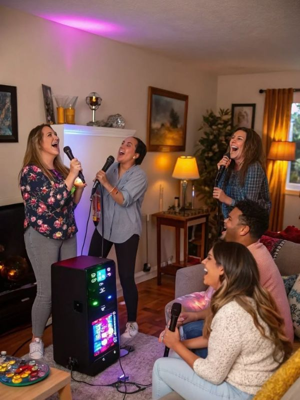 Party-games
