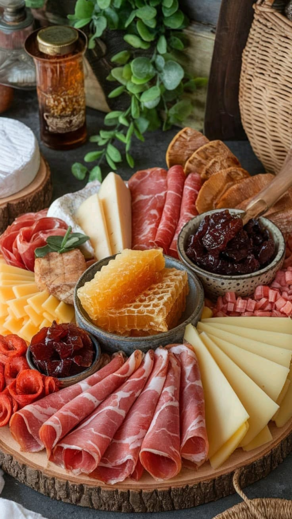 Thanksgiving-charcuterie-board-ideas 