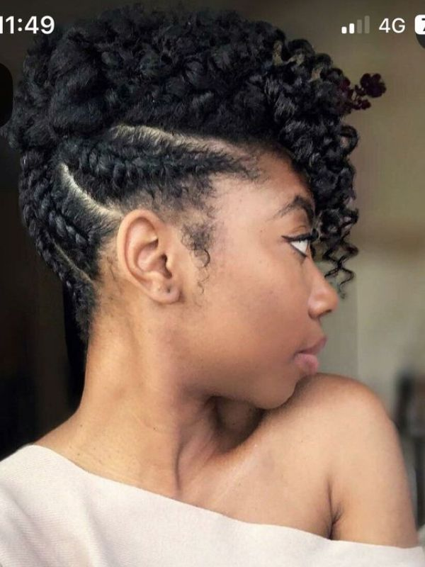Natural-Hairstyle-for-Black-Women