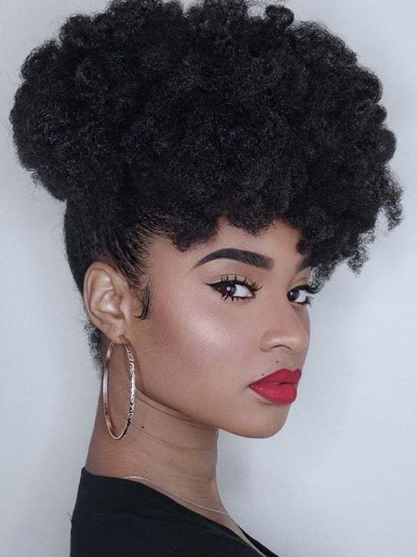 Natural-Hairstyle-for-Black-Women