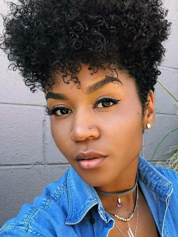 Natural-Hairstyle-for-Black-Women