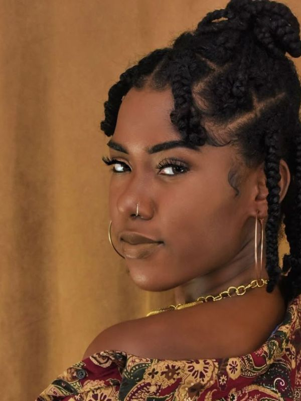 Natural-Hairstyle-for-Black-Women