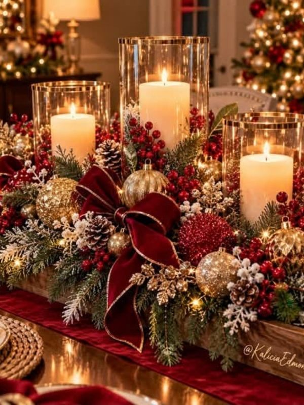 Christmas-table-centerpiece-ideas