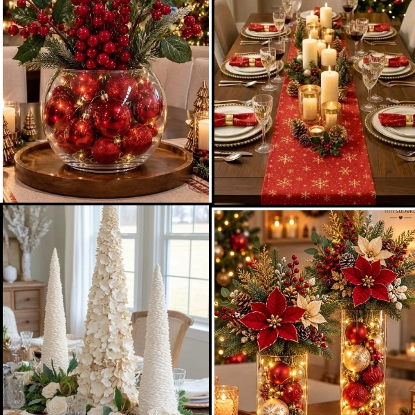 Christmas-table-centerpice-ideas