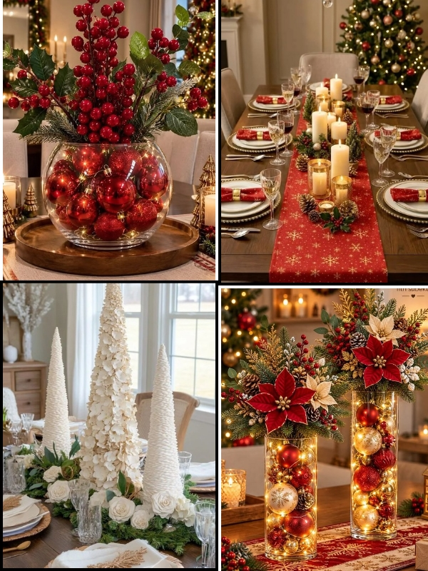 Christmas-table-centerpice-ideas