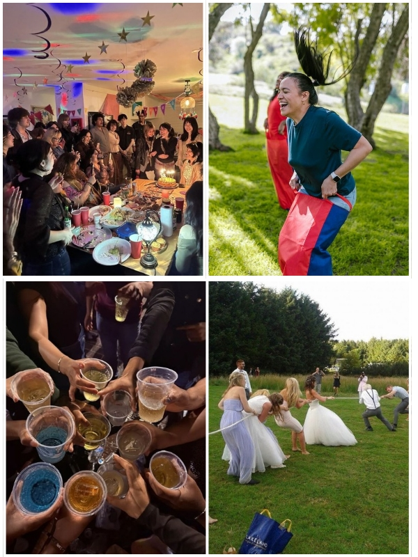 Party-games